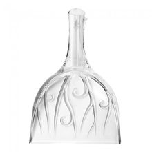 Qualy для уборки крошек Sparrow прозрачно белый