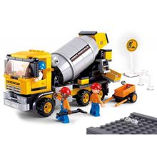 Sluban Бетономешалка 296 дет