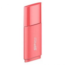 8Gb Silicon Power Ultima U06 Pink USB 2.0 (SP008GBUF2U06V1P)