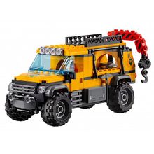 Lego Lego City База исследователей джунглей 60161 60161