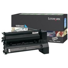 Картридж lexmark c750 return cyan 15k (lexmark) 0010b042c