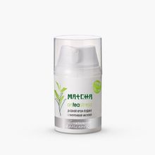 Дневной крем-пудинг с гиалуроновой кислотой SPF10 Premium Homework Matcha anTEAstress 50мл