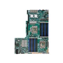 Мат. плата Supermicro X8DTU-LN4F+  &lt;2*S1366, i5520, 18*DDR3, PCI-E, 4*GB Lan, IPMI, ATX, OEMl&gt;