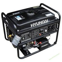 Бензиновый генератор HYUNDAI HHY5000FЕ