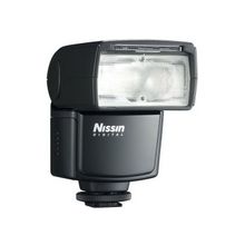 Nissin Di-466 for Four Thirds черный