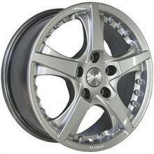 Колесный диск СКАД DIAMOND 6,5x16 5x105 D56,7 ET39 сильвер