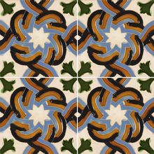 Viuva Lamego Azulejo Mocarabe MP602 14x14 см