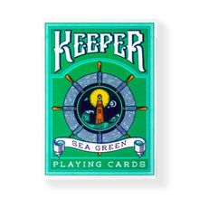 Карты "Ellusionist Keepers Green" (ELL43)