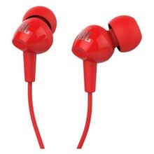 JBL Наушники JBL C100SI Red