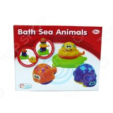 Fun for Kids «Морские обитатели»