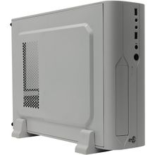 Корпус DeskTop Aerocool   Cs-101 White    microATX 400W (24+2x4пин)