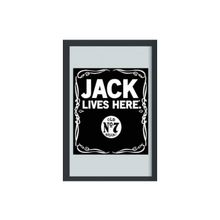 Jack Daniels Jack lives here