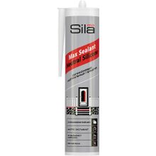 Sila Pro Max Sealant Neutral Silicone 290 мл бесцветный