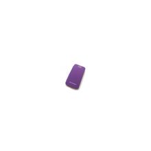 Flip Cover для Samsung Note II   n7100 Purple   Фиолетовый