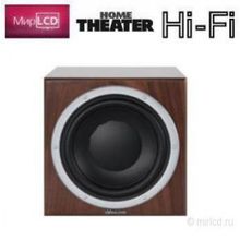 Dynaudio SUB 600 Matt Walnut