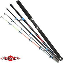 Спиннинг Da Vinci Travel 224 Sea Picker, до 250г Mikado