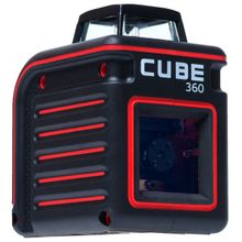 ADA Построитель лазерных плоскостей (лазерный уровень) ADA Cube 360 Basic Edition