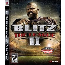 Blitz: The League II (PS3)(GameReplay)