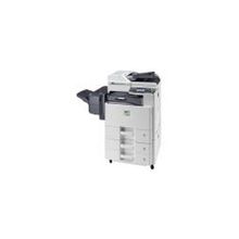 Kyocera FS-C8525MFP - цветное мфу формата А3, до 25 13 страниц А4 А3 в минуту при цветной и монохромной печати.