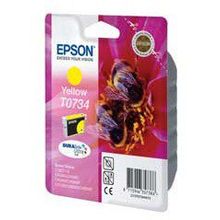 Картридж Epson (C13T10544A10 C13T07344A10) для C79 CX3900 CX4900 CX5900 желтый