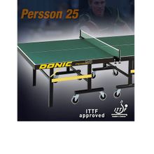 Donic Теннисный стол Donic Persson 25 зеленый