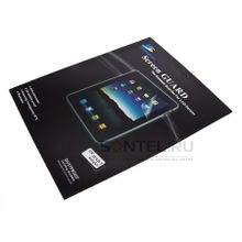 Защитная плёнка WF Pofessional для New iPad, iPad 2 матовая