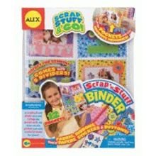 Alex Папка"Альбом" с кармашками для школы Alex