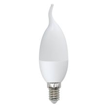 Volpe Лампа светодиодная E14 6W 4100K матовая LED-CW37-6W NW E14 FR O UL-00000307 ID - 234322