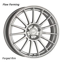 Колесный диск LS FlowForming LS RC05 7,5x17 5x114,3 D67,1 ET45 S