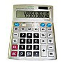 Калькулятор AX-9800V 12 разрядов (настольный)