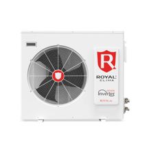 Royal Clima CO-E 12HN OUT с зимним комплектом (-35)