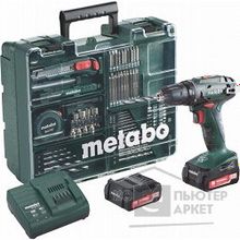 Metabo BS 14.4 Безударная дрель-шуруповерт 602206880