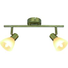 Спот Arte Lamp A5062AP-2AB PARRY
