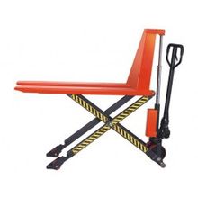 Тележка ручная гидравлическая для конвейеров CBY-HLT 1.5