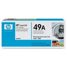 Картридж HP Q5949A Black (оригинальный)