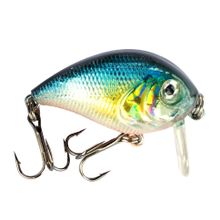 Воблер Siweida Rush Crank 45F 7,3г; 0,0-0,3м цвет 59 (W4301045-59)