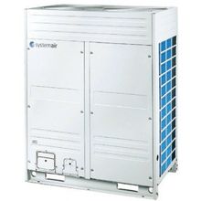 Systemair SYSVRF 400 AIR EVO HR R