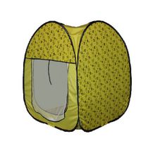 Belon Радужный домик 4 грани принт