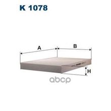 Фильтр Салона Filtron арт. K1078