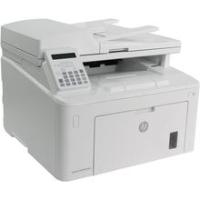 Комбайн HP LaserJet Pro MFP M227fdn    G3Q79A   (A4, 256Mb, LCD, 28стр   мин, лазерное МФУ, факс, USB2.0, сеть, ADF, двуст.печать)