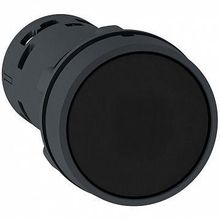 Кнопка Harmony 22 мм? IP54, Черный | код. XB7NA23 | Schneider Electric