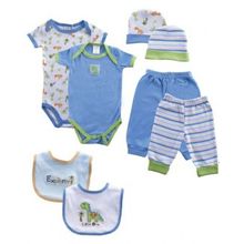 Luvable Friends Расти со мной голубой