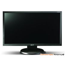 Монитор 23,6 LCD Acer V243HQAOBD ,16:9 FHD, 5ms, DVI (HDCP), 80000:1, BLACK