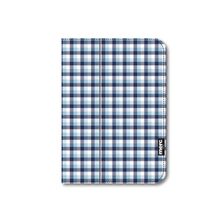 Merc Чехол Merc fabric folio Check для Apple iPad mini синий кремовый