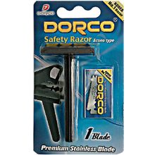 Dorco Safety Razor 1 блистер