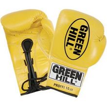Профессиональные перчатки GreenHill Proffi, BGP-2014