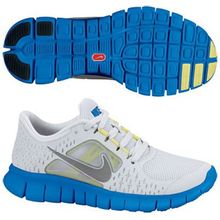 Кроссовки Nike Free Run 3 (Gs) 512165-002 Jr