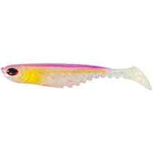 Виброхвост Powerbait Ripple Shad, 13см, 4шт., Ghost Pink Berkley