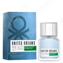 Benetton Ud Go Far