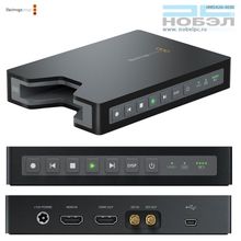 Blackmagic Design HyperDeck Shuttle 2 SSD Video Recorder HYPERD PT2